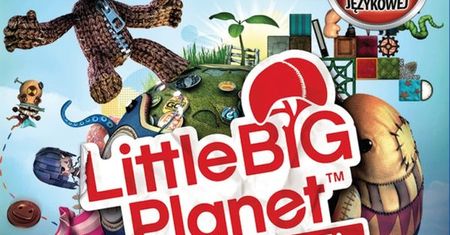 LittleBigPlanet (PS Vita) - recenzja