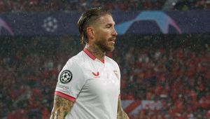 Sergio Ramos zagra z Polakiem w lidze. Padło "here we go"