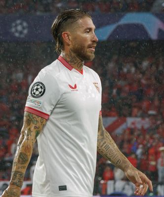 Sergio Ramos zagra z Polakiem w lidze. Padło "here we go"