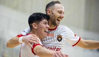 Czternaście goli w dwóch meczach Fogo Futsal Ekstraklasy