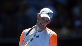 ATP Sofia: Dominic Thiem odpadł w II rundzie, Viktor Troicki ćwierćfinałowym rywalem Grigora Dimitrowa
