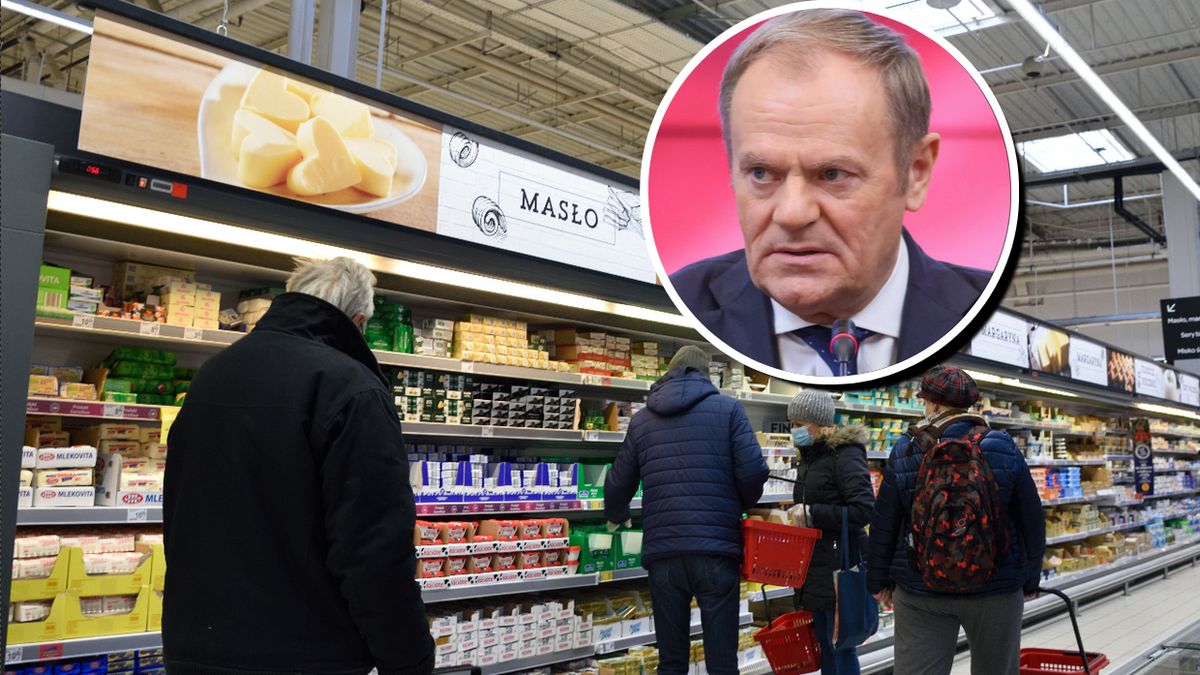 Zamieszanie z cenami masła. Jak wybrnie z tego rząd?