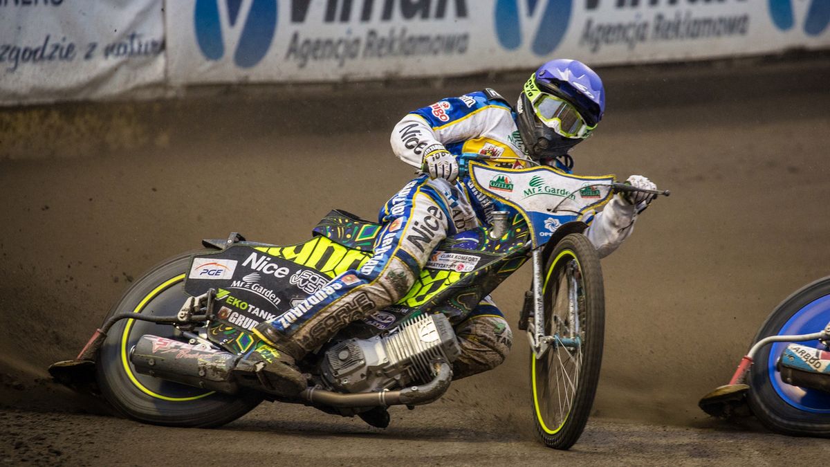 WP SportoweFakty / Krzysztof Konieczny / Antonio Lindbaeck