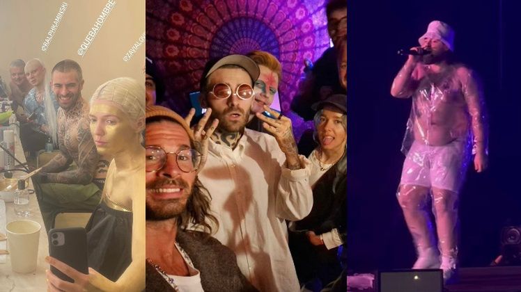 Quebonafide zorganizował wyjątkowe show