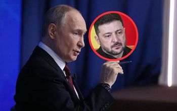 Czarny scenariusz dla Ukrainy. "Sytuacja może stać się krytyczna"