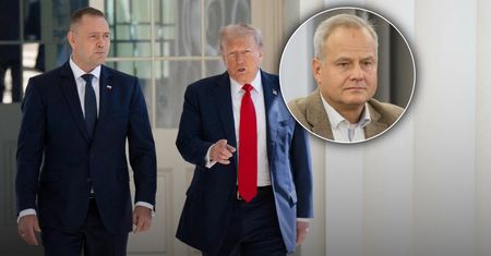 Nawrocki powie "tak" Trumpowi ws. Rady Pokoju? Ekspert dla WP: złamałby prawo