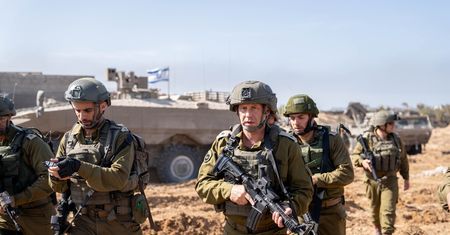 Taktyka Izraela jest już jasna. Gen. Skrzypczak: "Izrael sam dokończy operację"