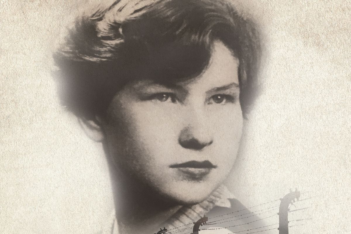 Leokadia Rowińska: w Auschwitz było tyle łez i wrzasku, a on nie zapłakał ani jeden raz