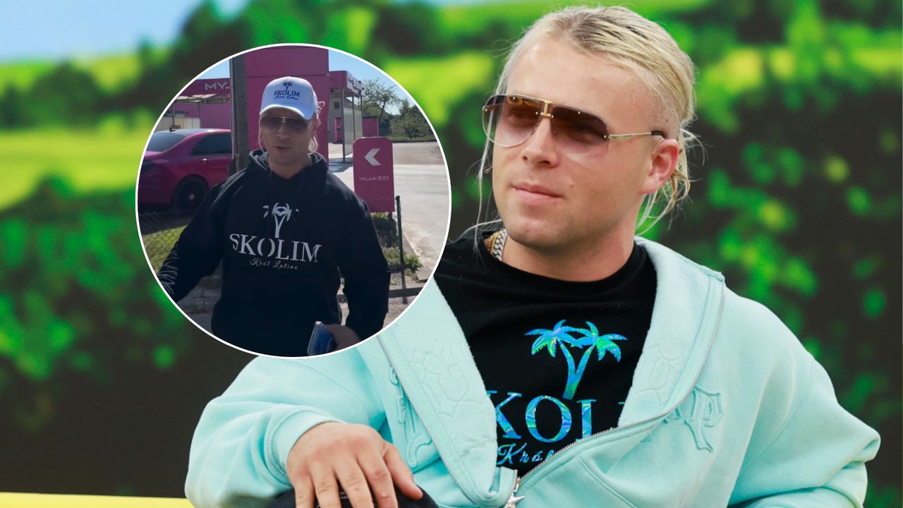 Skolim pospieszył z wieścią o swojej stacji paliw. Wystarczyło zdjęcie cen, w sieci zamieszanie