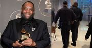 Raper Killer Mike zdobył trzy Grammy, po czym... został ARESZTOWANY i wyprowadzony w kajdankach! (WIDEO)
