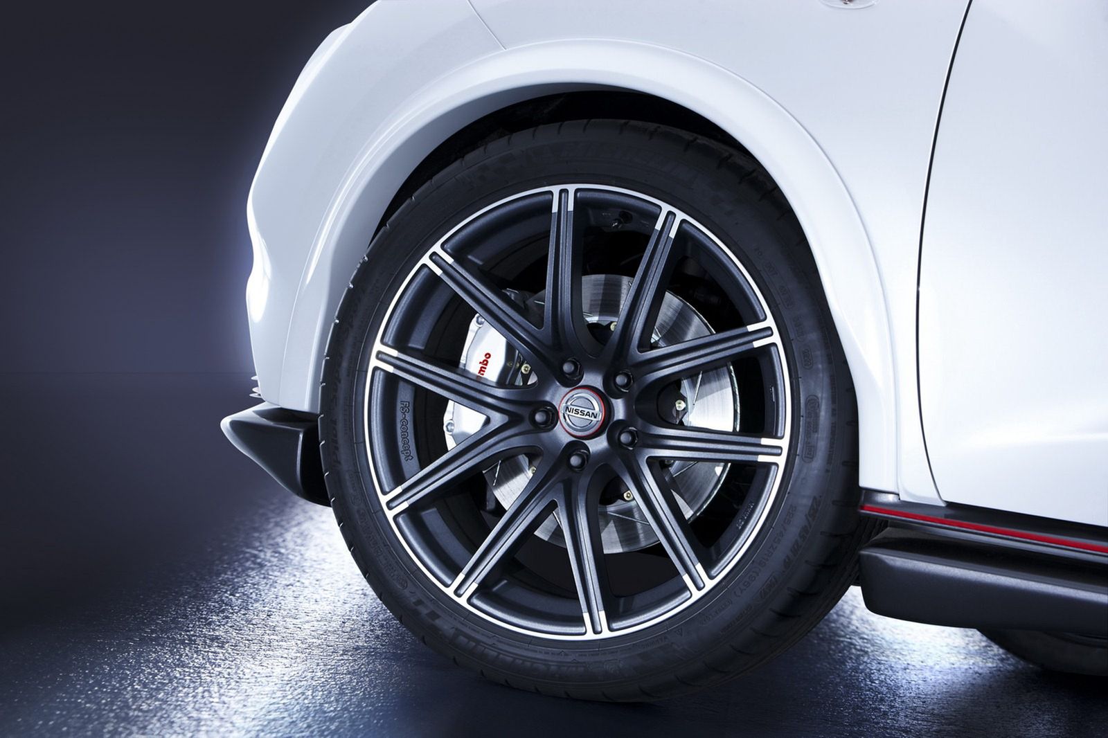 Nissan Juke Nismo