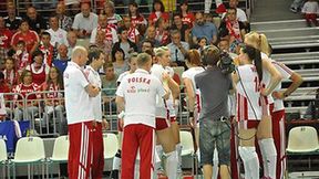 Półfinał World Grand Prix: Polska - Belgia 0:3