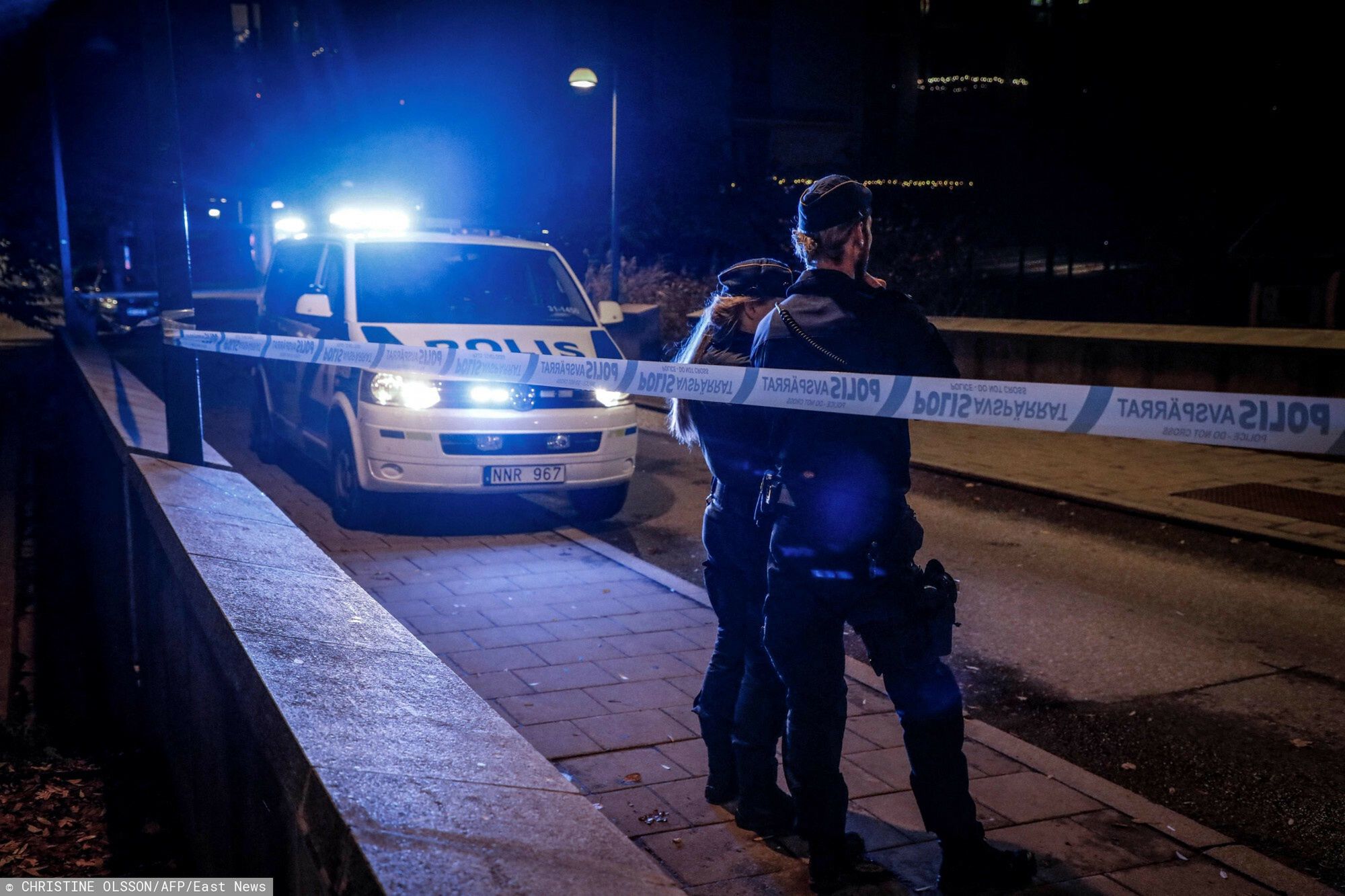 Rekordowa liczba ofiar strzelanin w Szwecji. Niepokojące zjawisko