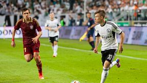 Mniej youtube'a, więcej pracy. Trener miał pretensje za rozprężenie - wideo komentarze po meczu Legia - Aktobe