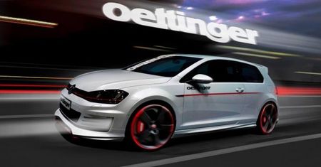 Oettinger zapowiada program modyfikacji dla VW Golfa GTI