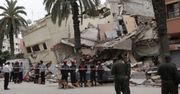 Katastrofa budowlana w Maroko. Osiem ofiar zawalenia się budynków