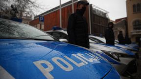 "Padał deszcz i było ślisko". Śmierć kolarza w Sobótce