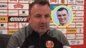 Ale to wymyślił. Trener motywował piłkarzy... Masternakiem