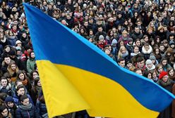 "Europo, ratuj Ukrainę". Krajowi grozi rozpad lub rządy silnej ręki