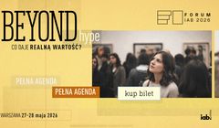 Ogłoszono pełną agendę Forum IAB 2026