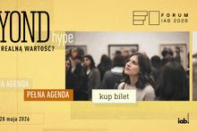 Forum IAB w dniach 27-28 maja. 