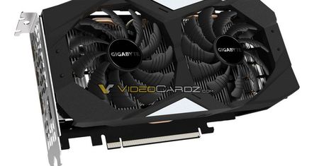 Gigabyte już ma gotową kartę GeForce RTX 2060 - mamy pierwsze zdjęcia