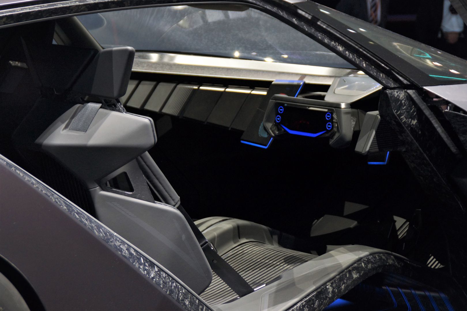 Nissan Hyper 4orce Concept
