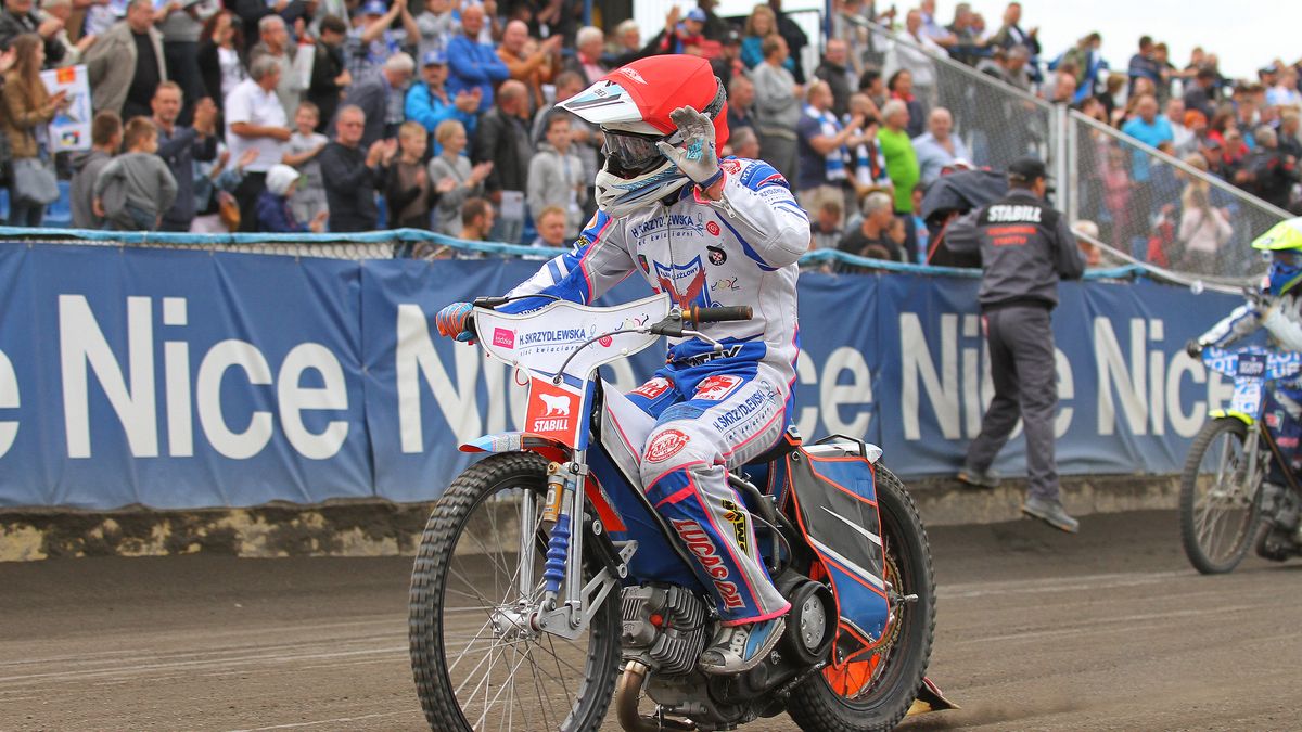 WP SportoweFakty / Adrian Skorupski / Na zdjęciu: Rohan Tungate 