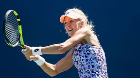 WTA Challenger Bombaj: ćwierćfinał nie dla Urszuli Radwańskiej. Irina Chromaczowa za mocna