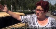 Ostrzał z moździerzy zniszczył domy na Ukrainie