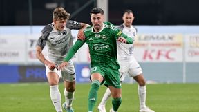Metamorfoza w przerwie meczu Radomiaka z Puszczą Niepołomice