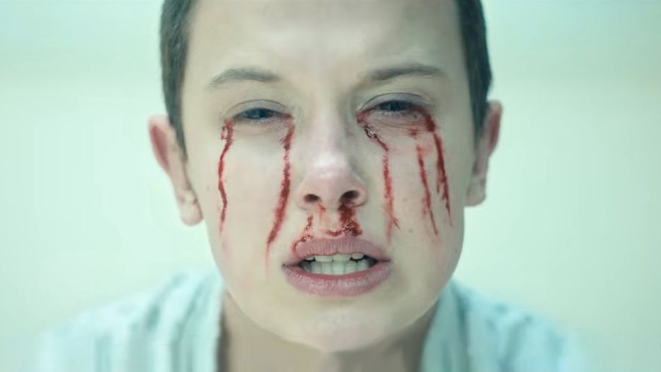 "Stranger Things 4"