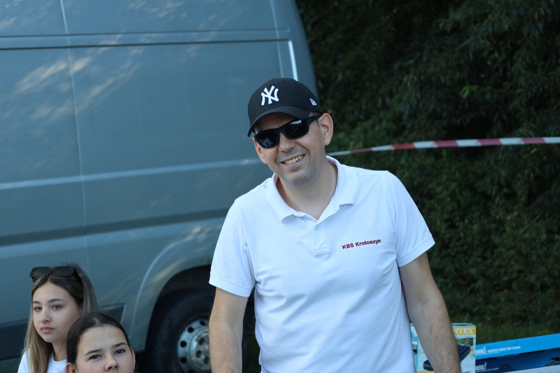 III Parafialny Festyn rodzinny par. pw. św. Andrzeja Boboli w Krotoszynie odbył się na terenie Mintowej Doliny