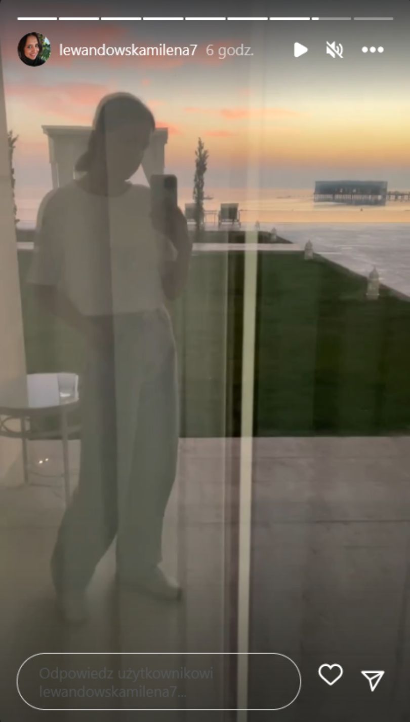 Tak wygląda hotel Anny Lewandowskiej w Katarze