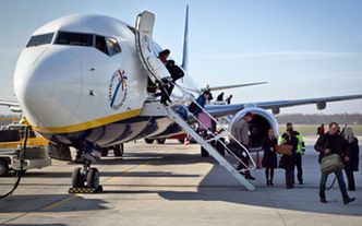 Tanie loty z Polski. Wielki boom na lotniskach