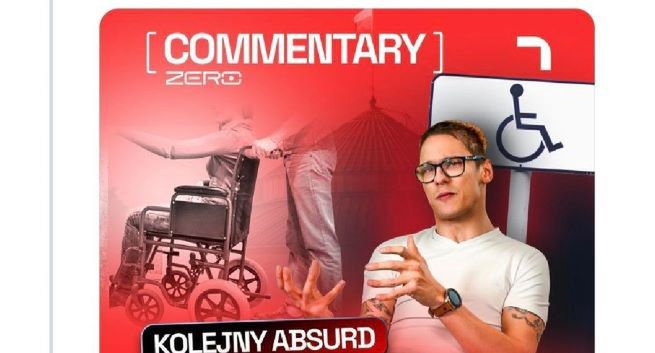 Kanał Zero usunął nierzetelny materiał. Film wywołał duże poruszenie