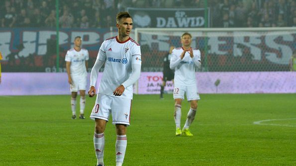 WP SportoweFakty / Roksana Bibiela / Na zdjęciu: Marcin Urynowicz