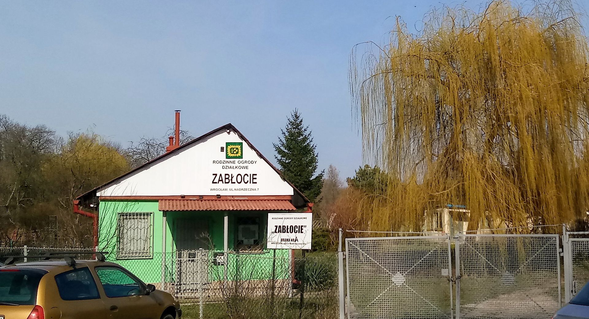 Wrocław. Mieszkańcy oszaleli na punkcie ogródków działkowych. Wielki boom trwa