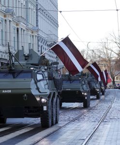 Łotwa nie czeka. Tak szykuje się na atak