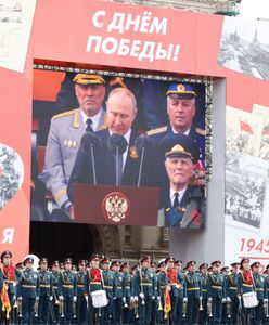 Rosja świętuje Dzień Zwycięstwa. Przemówienie Putina w Moskwie