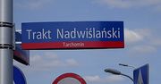 Warszawa: Rezygnuje z ważnej trasy. Kierowcy zawiedzeni