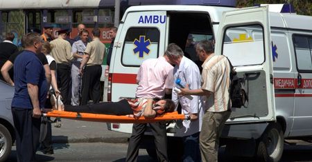 Konflikt na Ukrainie. Niemcy: Rząd za zbadaniem zarzutów użycia bomb kasetowych