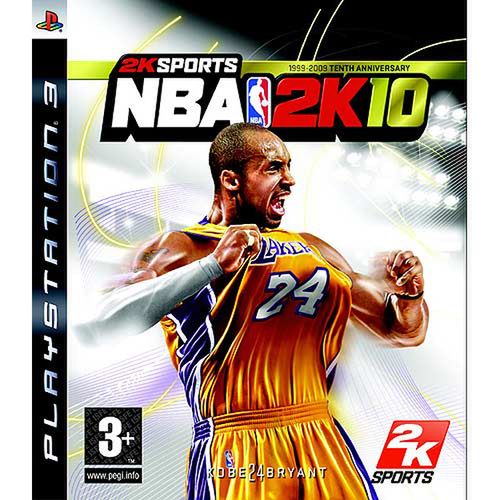 NBA 2K10 - recenzja