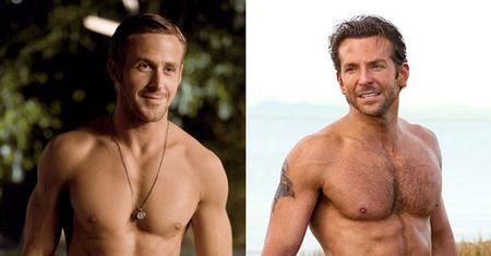 Cooper: "Gosling JEST PIEKIELNIE SEKSOWNY!"