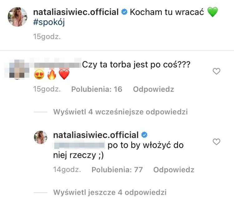 Natalia Siwiec broni wychowywania córki w Tulum