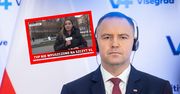 Ekipa TVP nie została wpuszczona na szczyt z Nawrockim