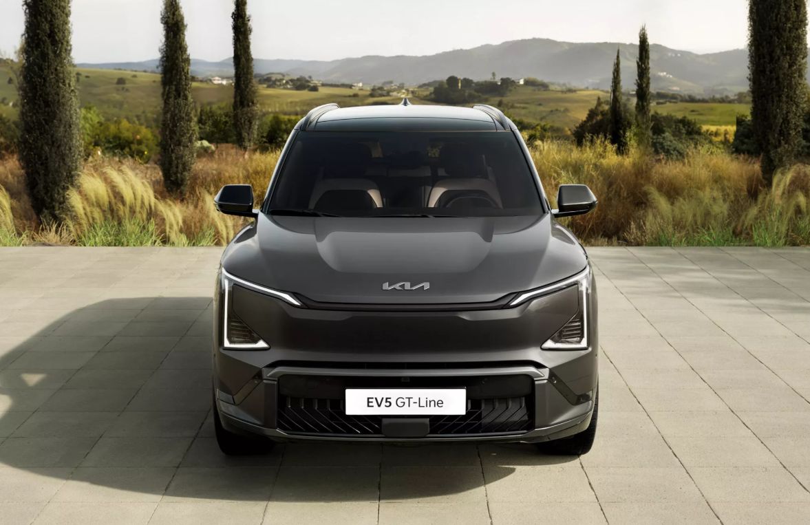 Kia EV5