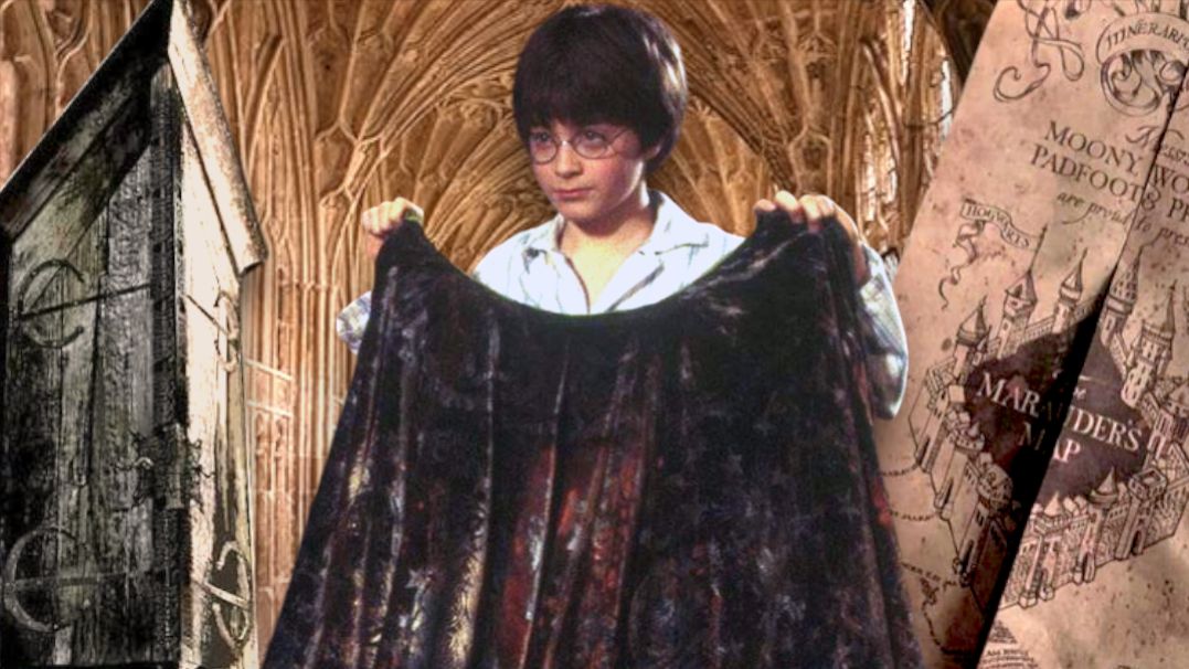 Czy rozpoznasz przedmioty z "Harry'ego Pottera" (QUIZ)