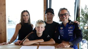 Stało się. Syn legendy F1 już oficjalnie w Red Bullu