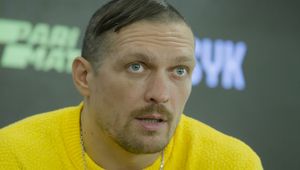 Rosjanie uderzyli w Usyka. Oto jak go nazwali